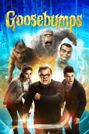 Goosebumps (2015) Hindi Dual Audio | Hindi Dubbed Movie BluRay [1GB]