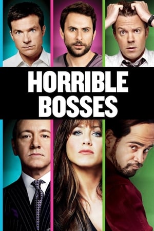 Horrible Bosses (2011) Hindi Dual Audio | Hindi Dubbed Movie BluRay [880MB]