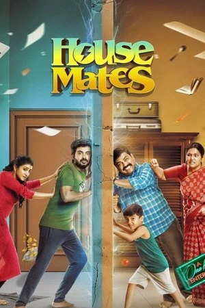 House Mates 2025 Hindi Dual Audio WEB-DL | Hindi Dubbed Movie