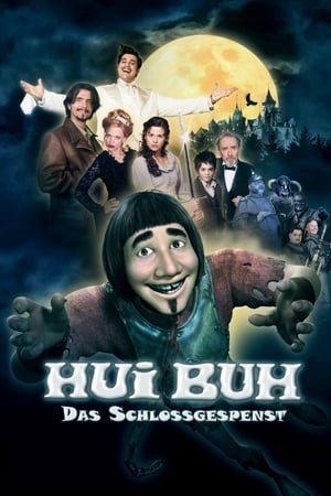 Hui Buh: Das Schlossgespenst (2006) Hindi Dual Audio | Hindi Dubbed Movie BluRay 340MB