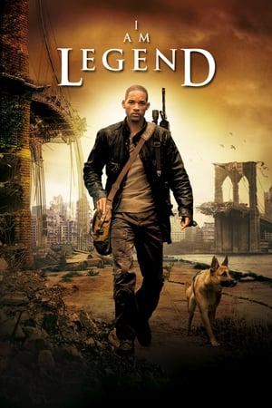 I Am Legend (2007) Hindi Dual Audio | Hindi Dubbed Movie BluRay [900MB]