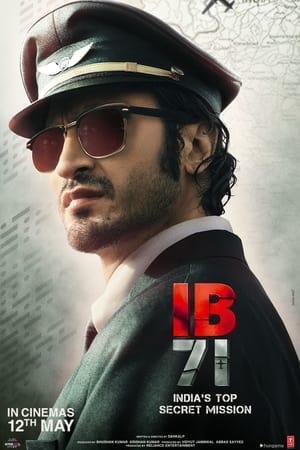IB 71 2023 Hindi HDRip | Hindi Dubbed Movie | 480p