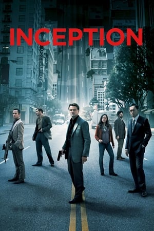 Inception (2010) Hindi Dual Audio BluRay | Hindi Dubbed Movie - 480