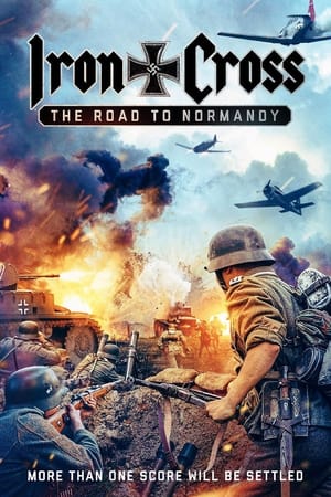 Iron Cross: The Road to Normandy (2022) Hindi Dual Audio HDRip | Hindi Dubbed Movie – 480p