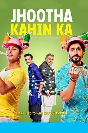 Jhootha Kahin Ka (2019) Hindi Movie | Hindi Dubbed Movie HDRip - [350MB]