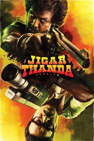 Jigarthanda DoubleX 2023 Hindi HDRip | Hindi Dubbed Movie – 480p
