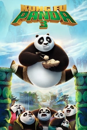 Kung Fu Panda 3 (2016) Hindi Dual Audio | Hindi Dubbed Movie BluRay [990MB] ESubs