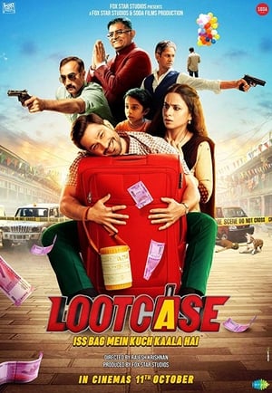 Lootcase (2020) Hindi Movie | Hindi Dubbed Movie HDRip - [370MB]