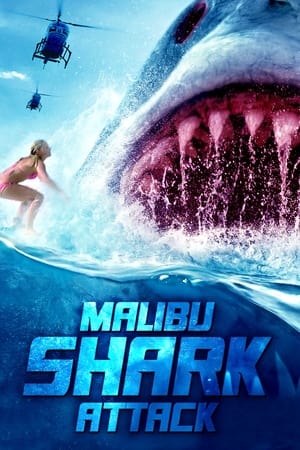 Malibu Shark Attack (2009) Hindi Dual Audio | Hindi Dubbed Movie BluRay [980MB]