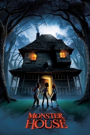 Monster House 2006 Hindi Dual Audio | Hindi Dubbed Movie BluRay 300MB