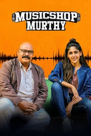 Music Shop Murthy (2024) [Hindi + Telugu] HDRip | Hindi Dubbed Movie – 480p – 1080p