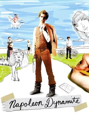 Napoleon Dynamite (2004) Hindi Dual Audio | Hindi Dubbed Movie BluRay [900MB]