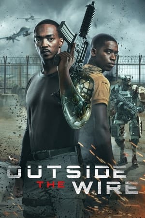 Outside the Wire (2021) Hindi Dual Audio | Hindi Dubbed Movie Web-DL [1.2GB]
