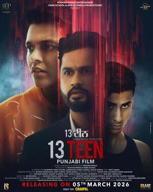 13 Teen 2026 Punjabi Audio WEB-DL | Hindi Dubbed Movie