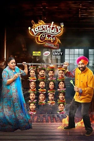 Laughter Chefs Unlimited Entertainment Season 3 2025 Hindi WEB-DL | Hindi Dubbed Movie [EP- 36 Added]