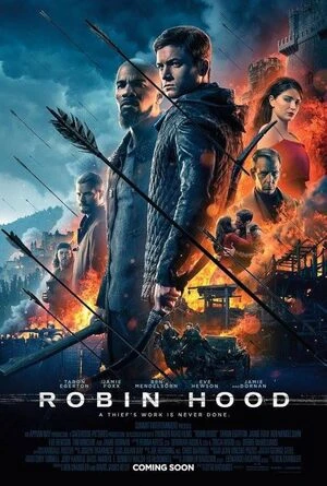 Robin Hood 2018 Hindi Dual Audio WEB-DL | Hindi Dubbed Movie