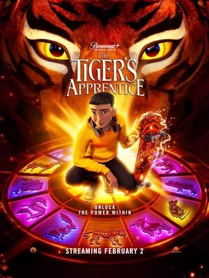 The Tiger’s Apprentice 2024 Hindi Dual Audio WEB-DL | Hindi Dubbed Movie