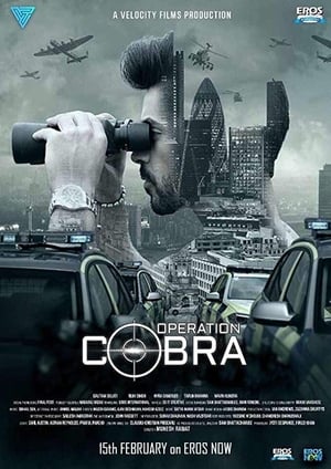 Operation Cobra (2019) Season 1 Hindi HDRip | Hindi Dubbed Movie & 480p [Complete]