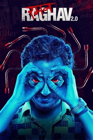 Raman Raghav 2.0 2016 Hindi Movie BluRay | Hindi Dubbed Movie Hevc [450MB]