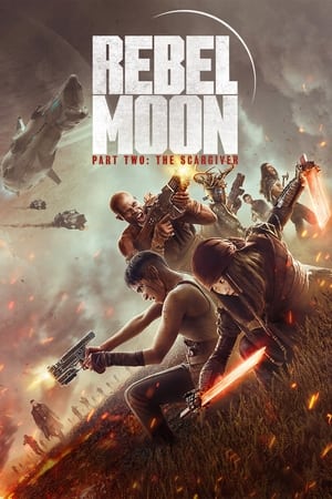 Rebel Moon – Part Two: The Scargiver (2024) Hindi Dual Audio HDRip uncut | Hindi Dubbed Movie – 720p – 480p