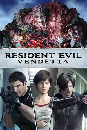 Resident Evil: Vendetta (2017) Hindi Dual Audio | Hindi Dubbed Movie BluRay 300MB