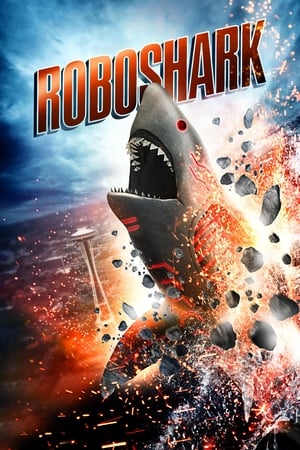 Roboshark 2015 Hindi Dual Audio | Hindi Dubbed Movie Web-DL [970MB]
