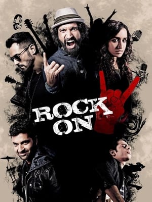 Rock On 2 2016 Hindi DTHRip | Hindi Dubbed Movie [300MB] Full Movie