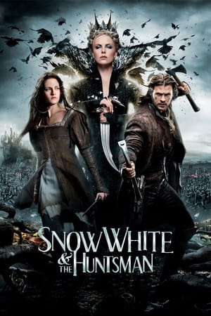 Snow White And The Huntsman 2012 Hindi Dual Audio | Hindi Dubbed Movie Bluray [1.2GB] ESubs