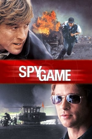 Spy Game (2001) Hindi Dual Audio | Hindi Dubbed Movie BluRay 350MB