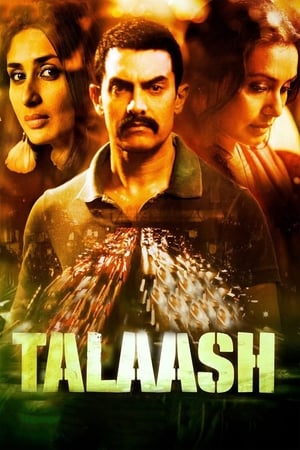 Talaash (2012) Hindi Movie | Hindi Dubbed Movie HDRip - [440MB]