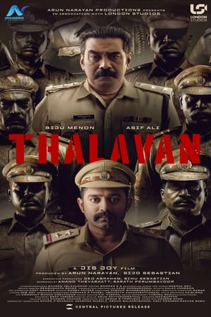 Thalavan 2024 [Hindi + Malayalam] HDRip | Hindi Dubbed Movie – 480p – 1080p