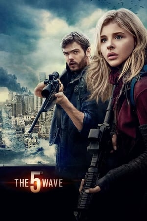 The 5th Wave (2016) Hindi Dual Audio | Hindi Dubbed Movie BluRay [1GB]