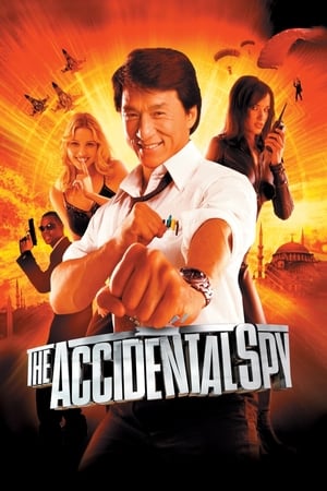 The Accidental Spy 2001 Hindi Dubbed HDRip | Hindi Dubbed Movie [950MB] Download