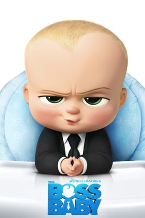 The Boss Baby 2017 Movie WEB-DL | Hindi Dubbed Movie [850MB] Download