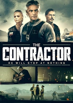 The Contractor 2018 Hindi Dual Audio HDRip | Hindi Dubbed Movie – 480p