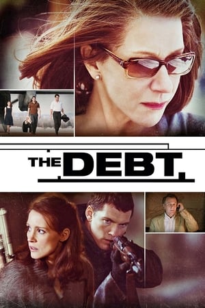 The Debt (2010) Hindi Dual Audio | Hindi Dubbed Movie BluRay [940MB]