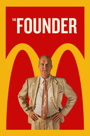 The Founder (2016) Dual Audio Hindi | Hindi Dubbed Movie BluRay 350MB