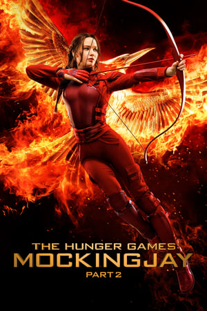 The Hunger Games: Mockingjay - Part 2 (2015) Hindi Dual Audio | Hindi Dubbed Movie BluRay [1.2GB]
