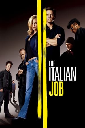 The Italian Job (2003) Hindi Dual Audio | Hindi Dubbed Movie BluRay [880MB]