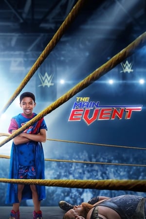 The Main Event 2020 Hindi Dual Audio | Hindi Dubbed Movie Web-DL [900MB]
