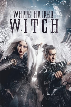 The White Haired Witch of Lunar Kingdom (2014) Hindi Dual Audio | Hindi Dubbed Movie BluRay [960MB]