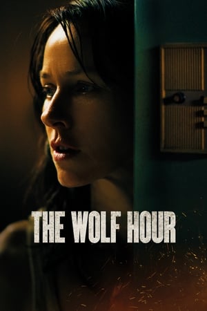 The Wolf Hour (2019) Hindi Dual Audio HDRip | Hindi Dubbed Movie – 480p