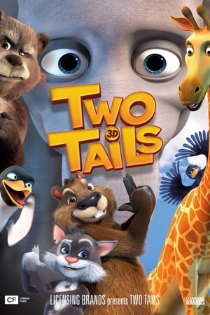 Two Tails (2018) Hindi Dual Audio | Hindi Dubbed Movie HDRip [700MB]