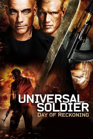 Universal Soldier: Day of Reckoning (2012) Hindi Dual Audio | Hindi Dubbed Movie BluRay 450MB