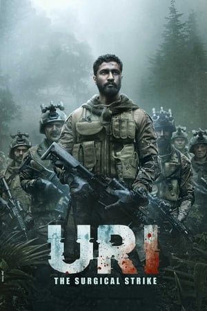 Uri: The Surgical Strike (2019) Hindi Movie | Hindi Dubbed Movie BluRay - [400MB]