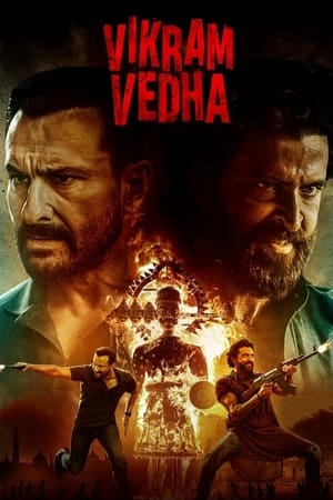 Vedha 2022 (Hindi Proper Dubbed) Movie DVDScr | Hindi Dubbed Movie – 480p
