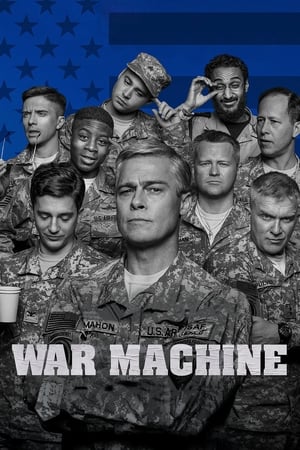 War Machine 2017 Hindi Dual Audio WEBRip | Hindi Dubbed Movie [1.10GB] Download