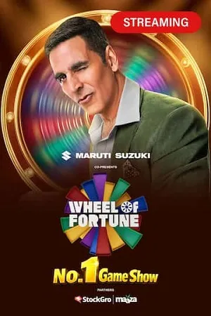 Wheel Of Fortune Season 1 2026 Hindi Audio WEB-DL | Hindi Dubbed Movie [EP - 39 Added]