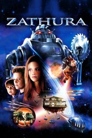 Zathura A Space Adventure (2005) Hindi | Hindi Dubbed Movie Dual Audio [1GB]
