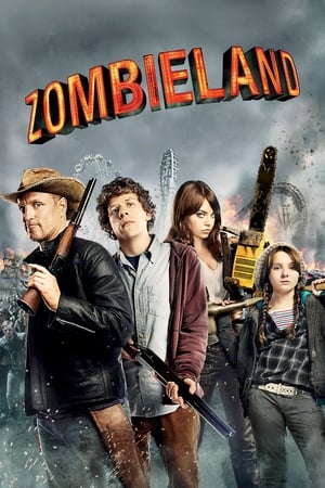 Zombieland 2009 Hindi Dual Audio | Hindi Dubbed Movie BluRay [820MB]